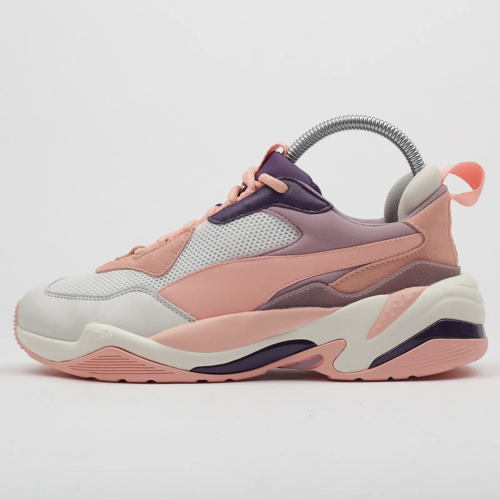 PUMA THUNDER SPECTRA MARSHMALLOW  PEACH BUD