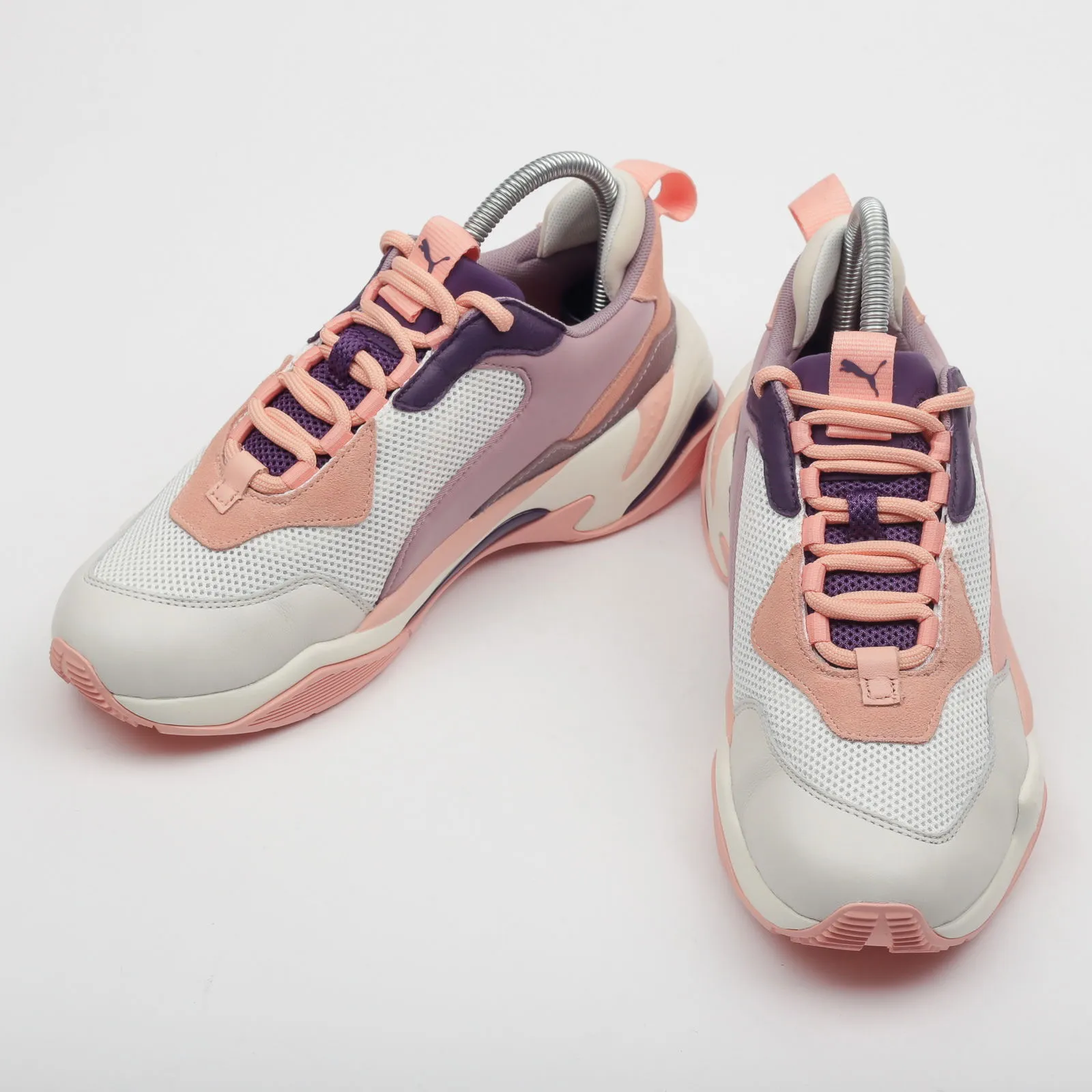 PUMA THUNDER SPECTRA MARSHMALLOW  PEACH BUD