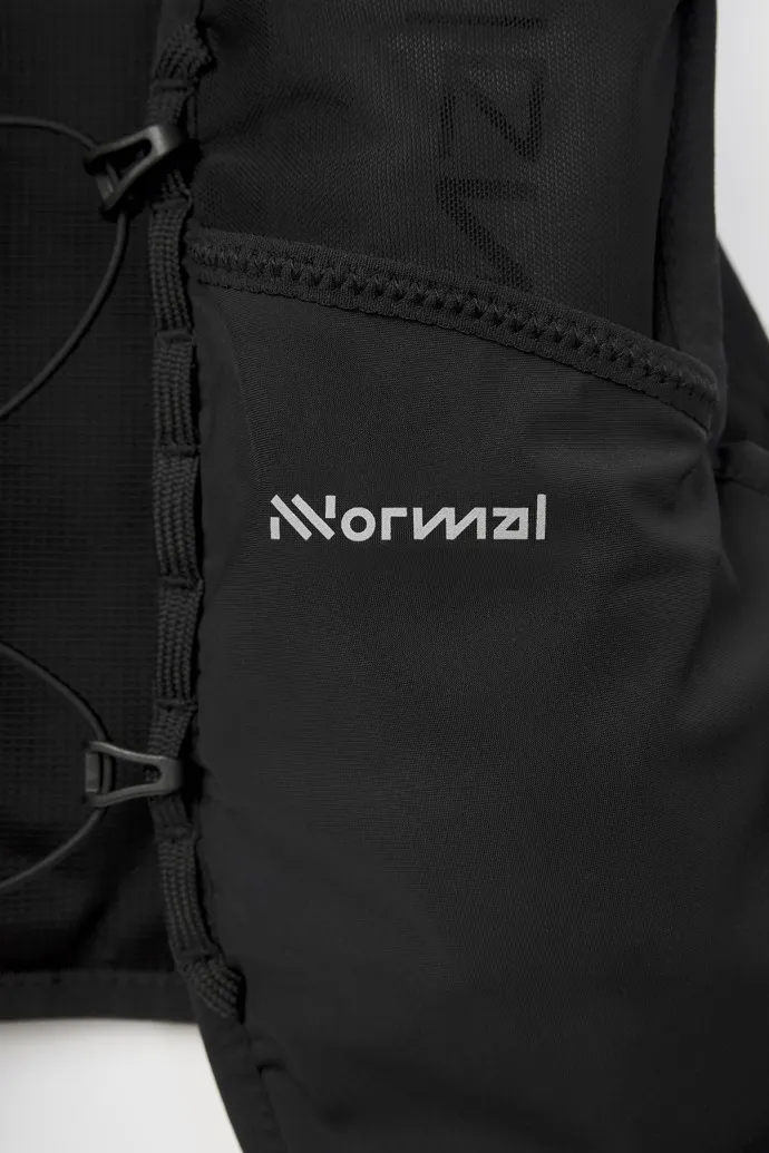Race Vest 5L Chaleco de running negro para hombre