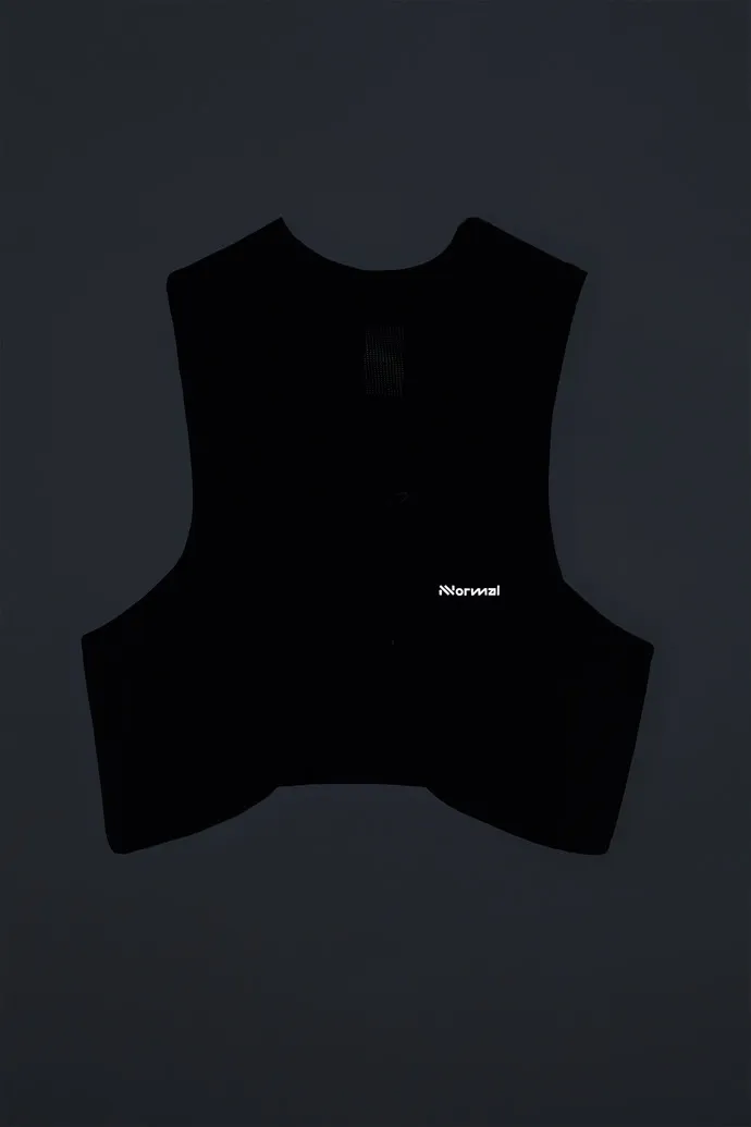 Race Vest 5L Chaleco de running negro para mujer