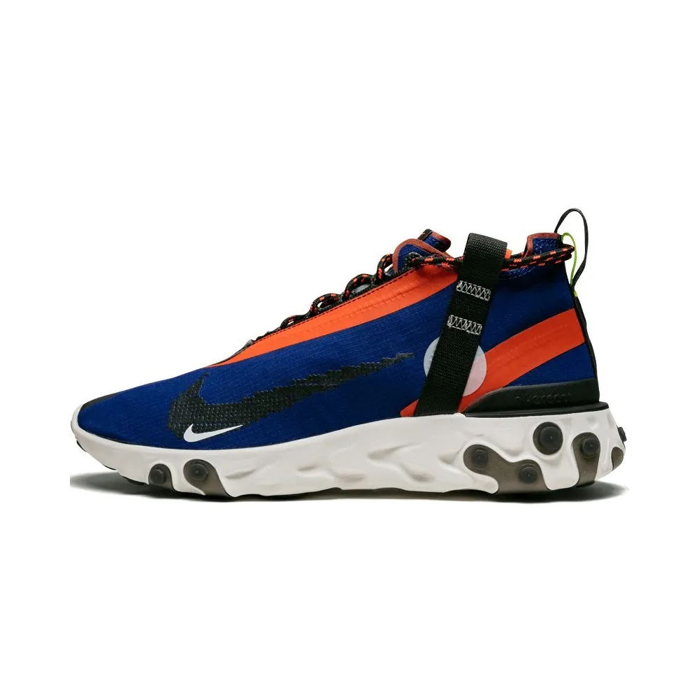 React Runner Mid WR ISPA Blue Void