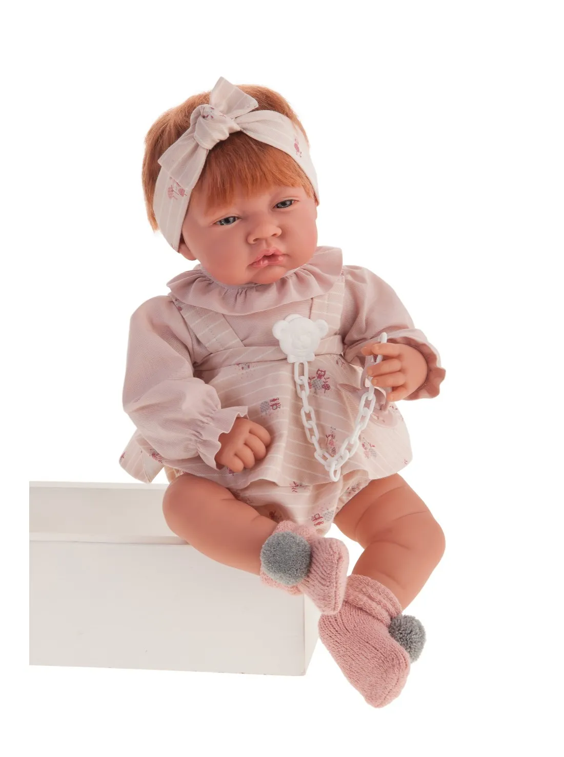 RECIEN NACIDA NIñA PAREJITA  MUñECAS ANTONIO JUAN