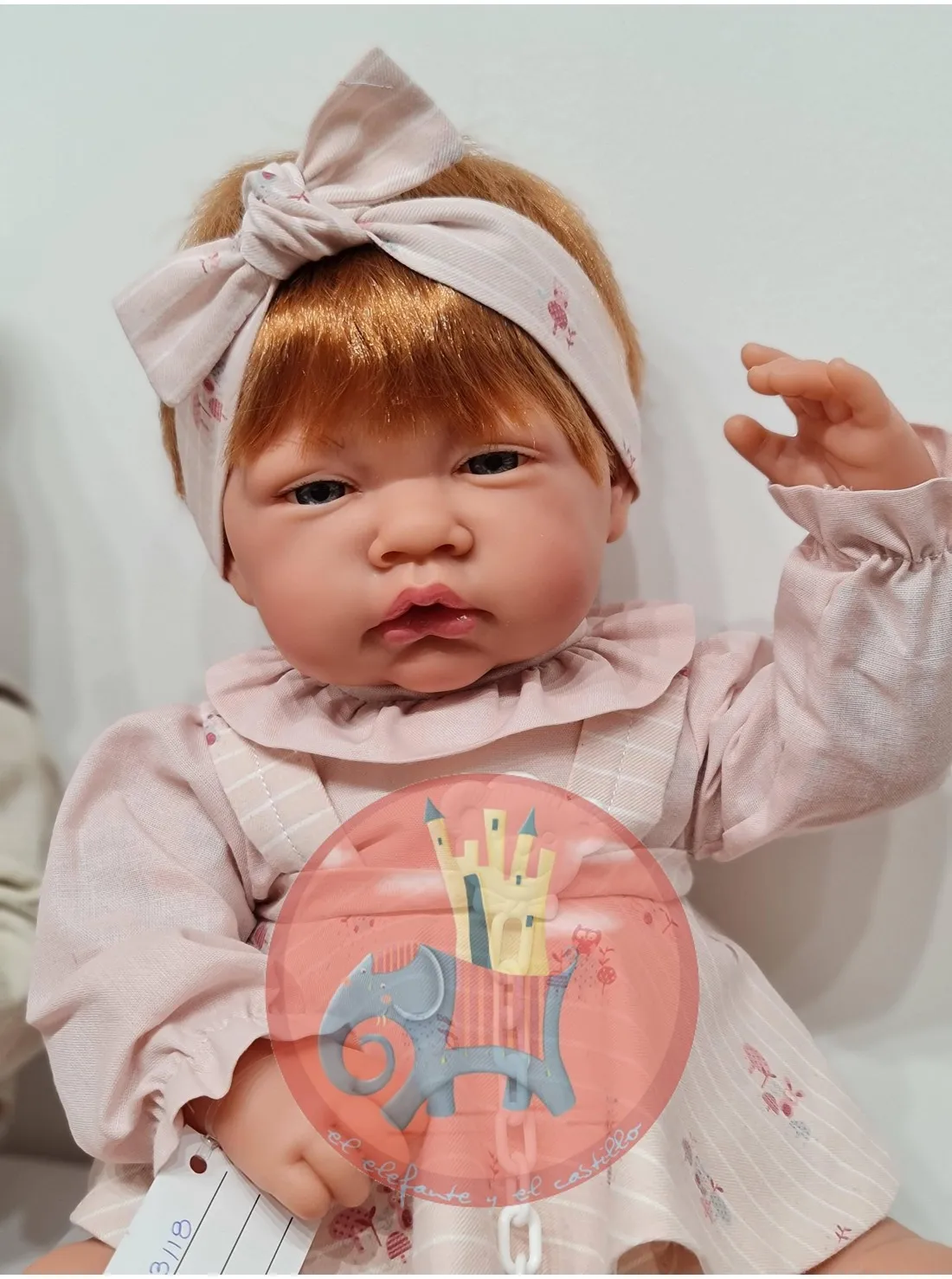 RECIEN NACIDA NIñA PAREJITA  MUñECAS ANTONIO JUAN