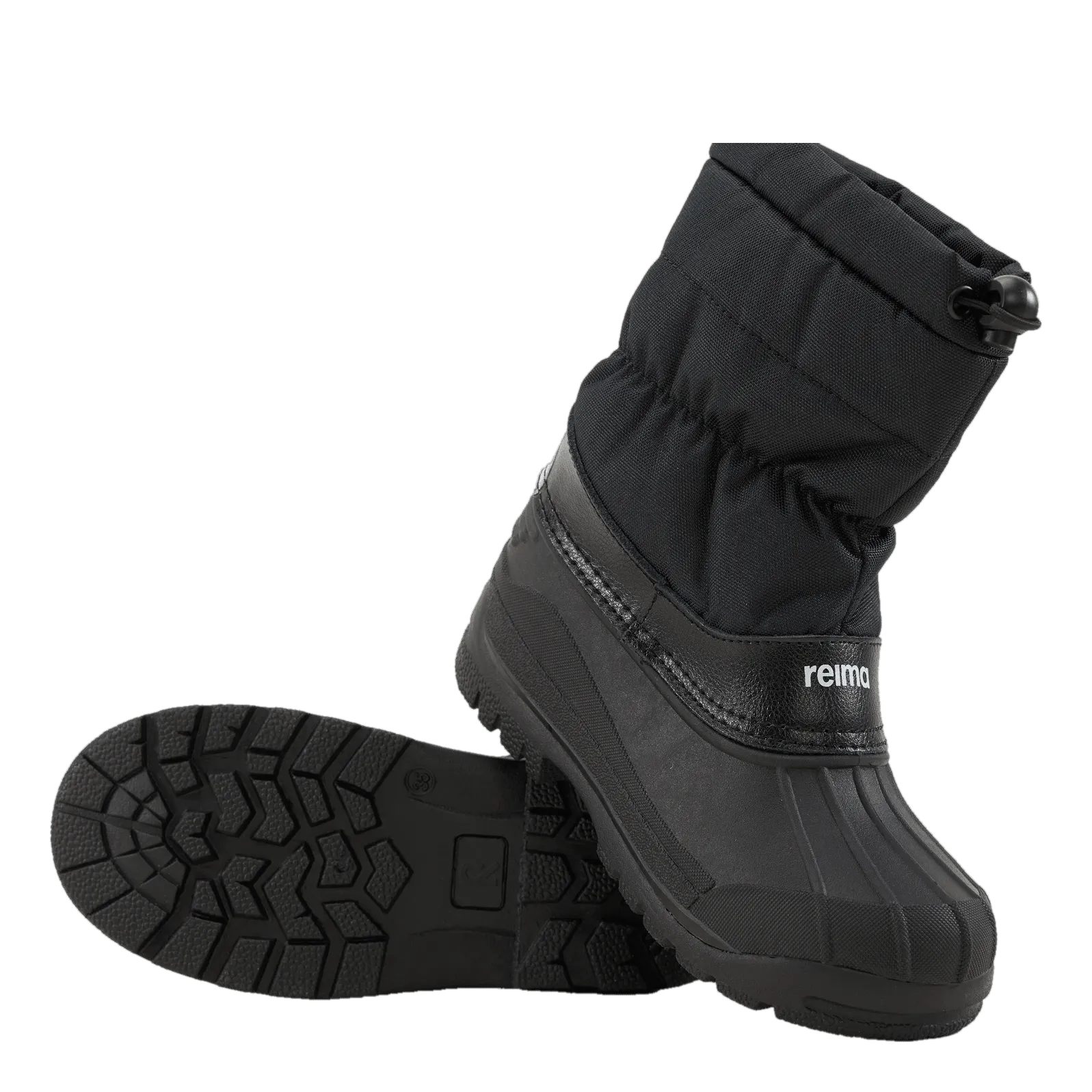 Reima Nefar Black