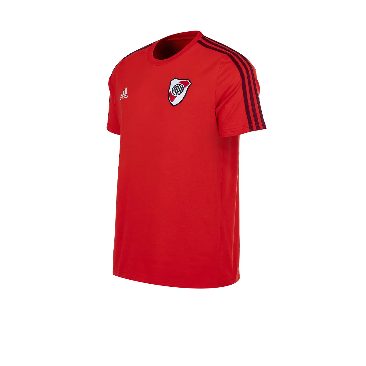 Remera De River Adidas DNA Roja