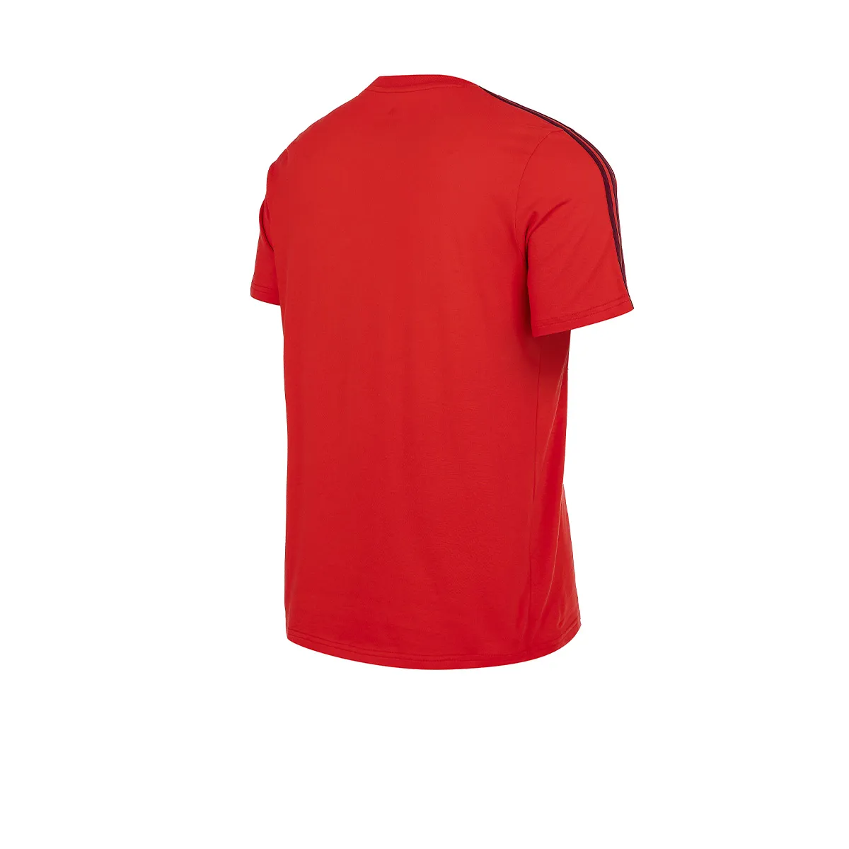 Remera De River Adidas DNA Roja