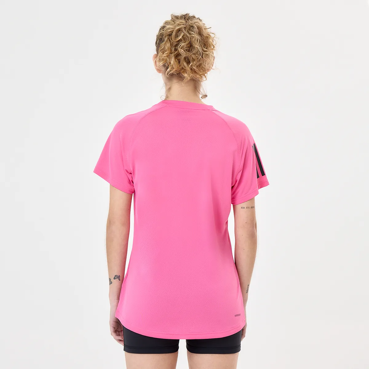 Remera Tenis adidas Spring Club Mujer