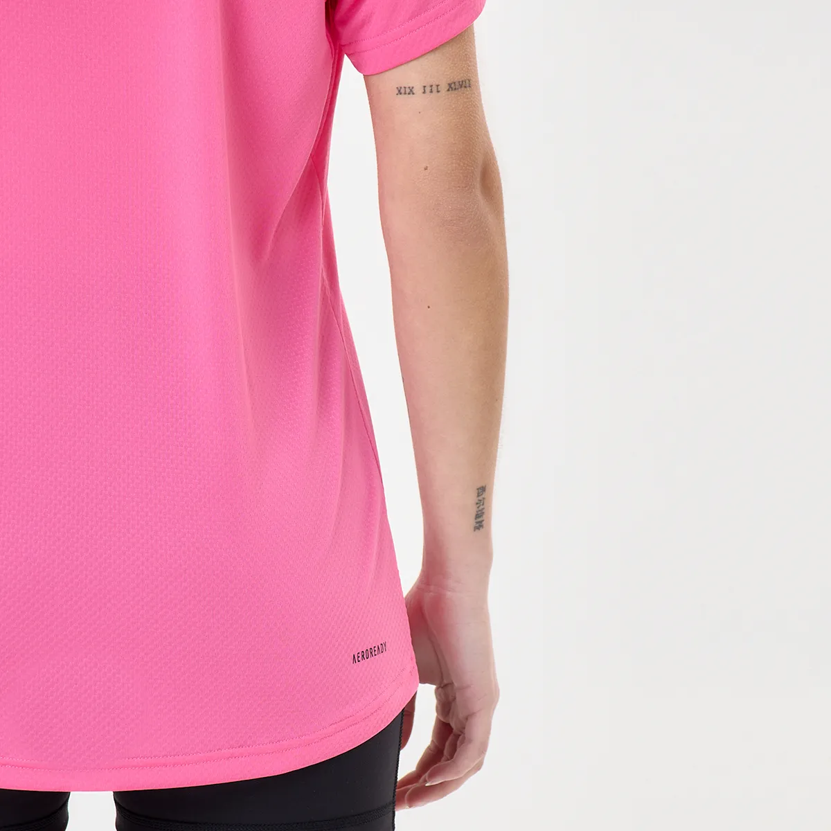 Remera Tenis adidas Spring Club Mujer
