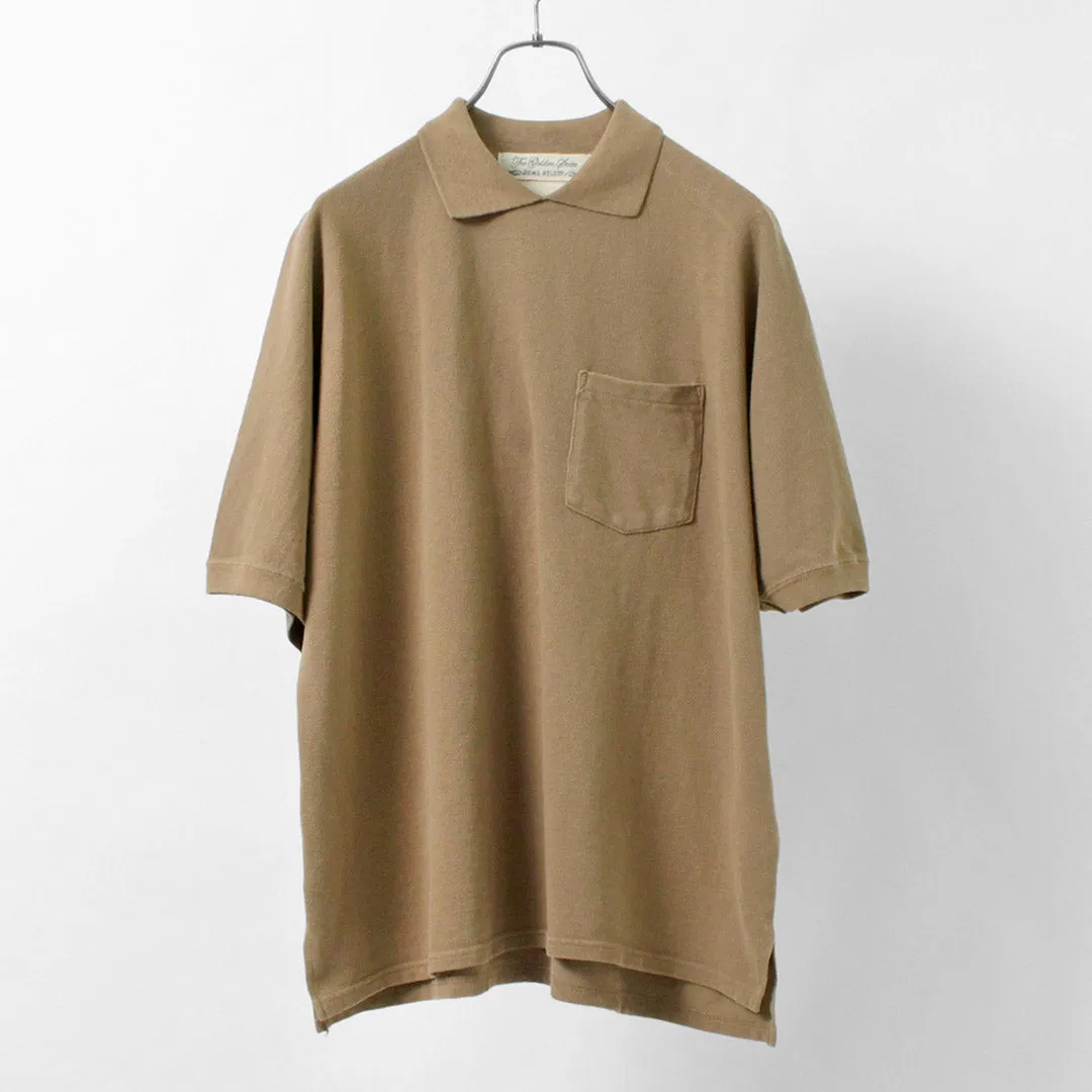 REMI RELIEF / 16 / CAMISETA DE PUNTADA DE SEMILLAS RAFIA