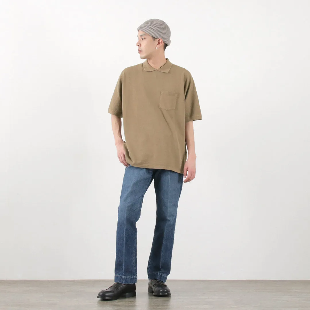 REMI RELIEF / 16 / CAMISETA DE PUNTADA DE SEMILLAS RAFIA
