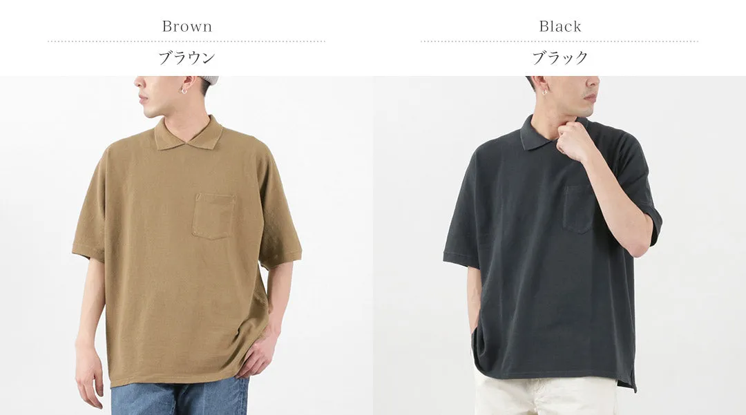 REMI RELIEF / 16 / CAMISETA DE PUNTADA DE SEMILLAS RAFIA