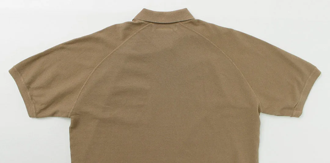 REMI RELIEF / 16 / CAMISETA DE PUNTADA DE SEMILLAS RAFIA