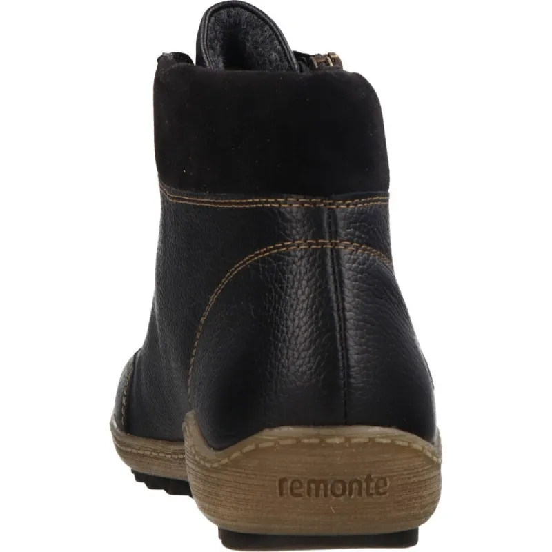 Remonte  Asia Black