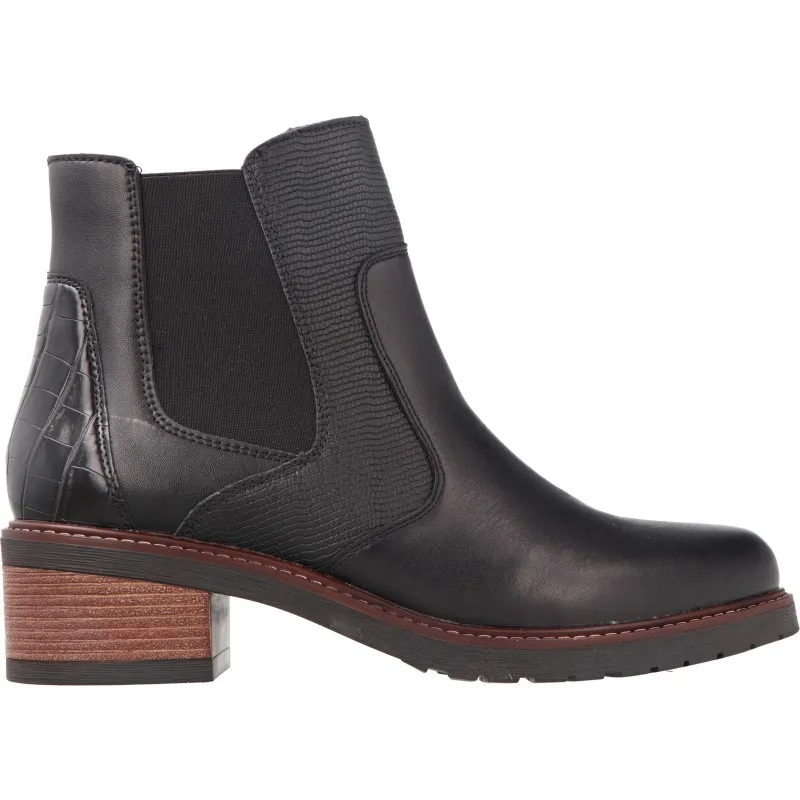 Remonte  Neuf Black