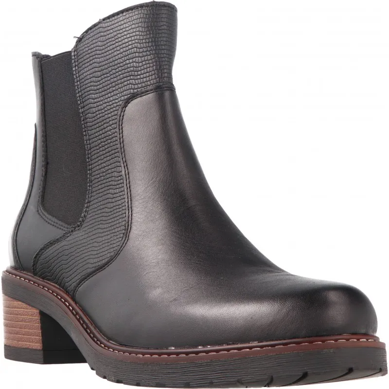 Remonte  Neuf Black