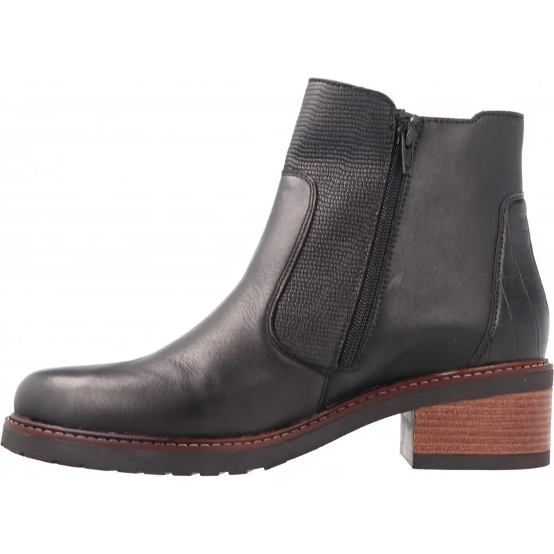 Remonte  Neuf Black
