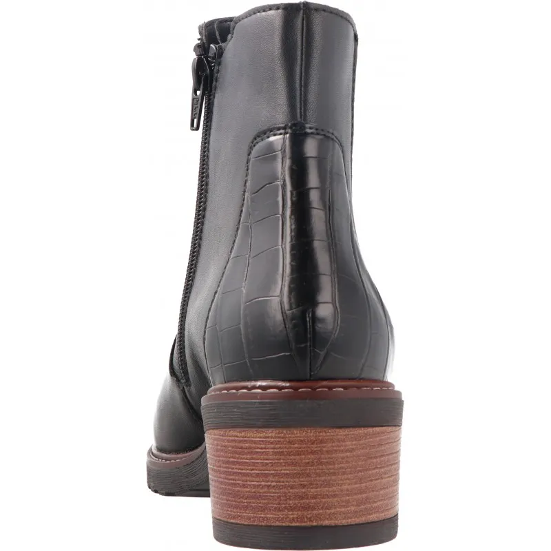 Remonte  Neuf Black
