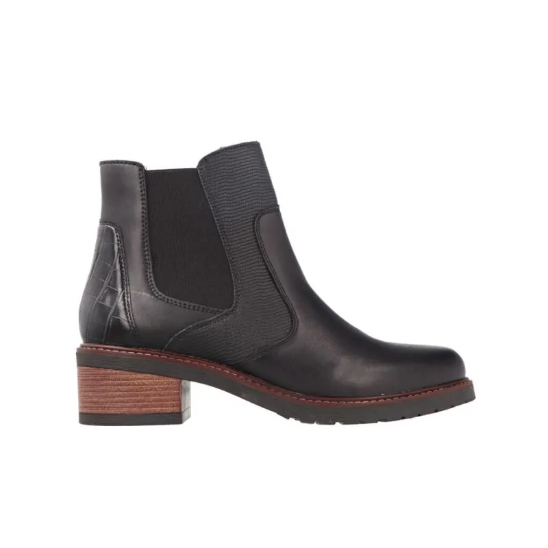 Remonte  Neuf Black