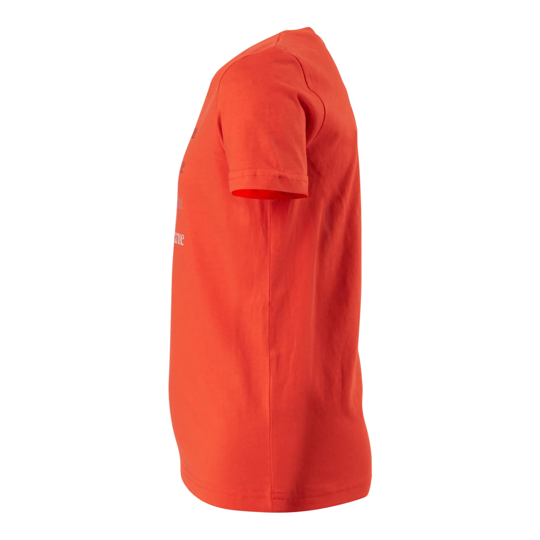 Rendimiento máximo Junior Ground Tee Red
