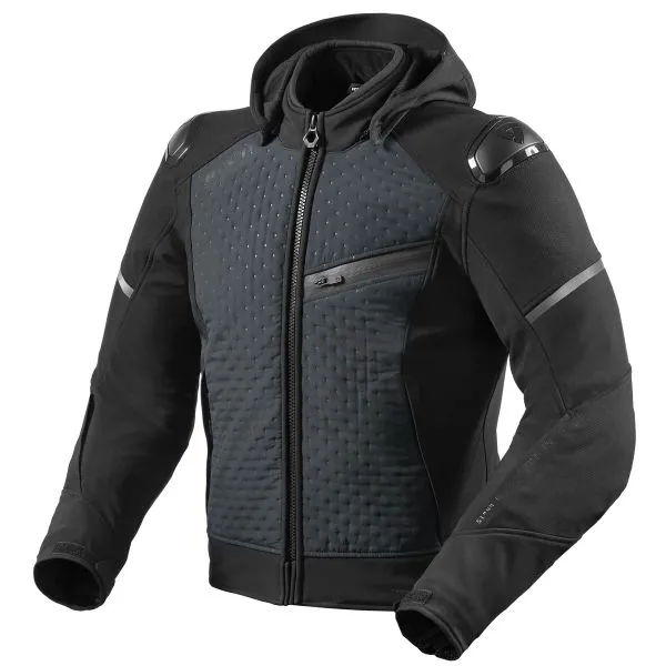 REV'IT Iridium H2O Black 