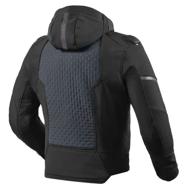 REV'IT Iridium H2O Black 
