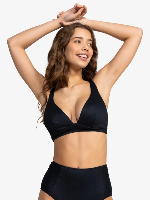RIB ROXY LOVE THE ROLLER  TOP DE BIKINI PARA MUJER