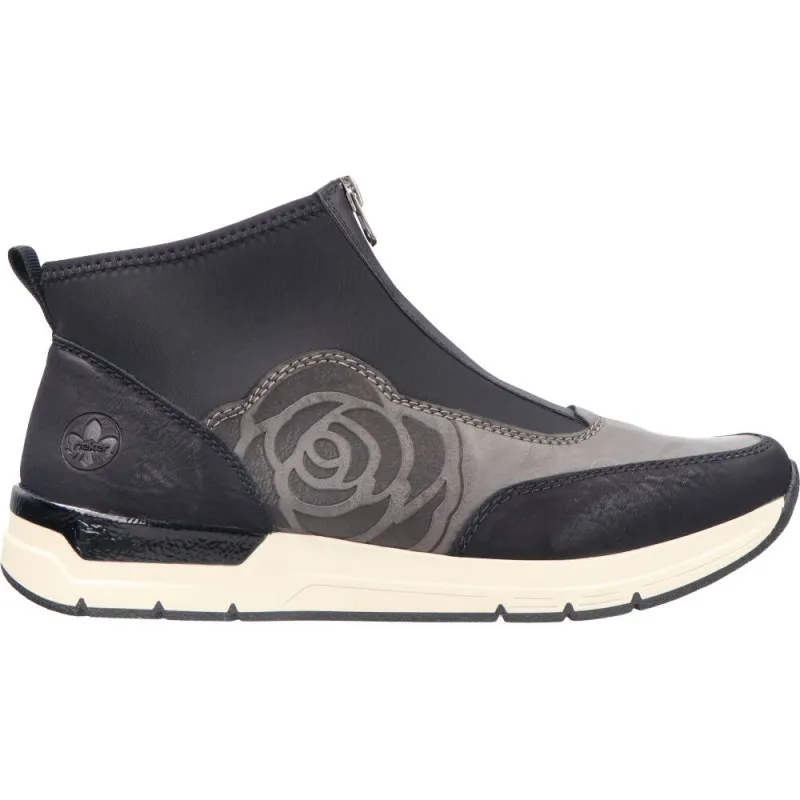 Rieker  Camden Black