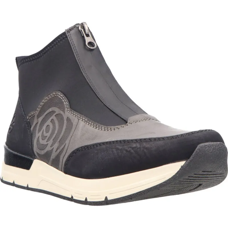 Rieker  Camden Black
