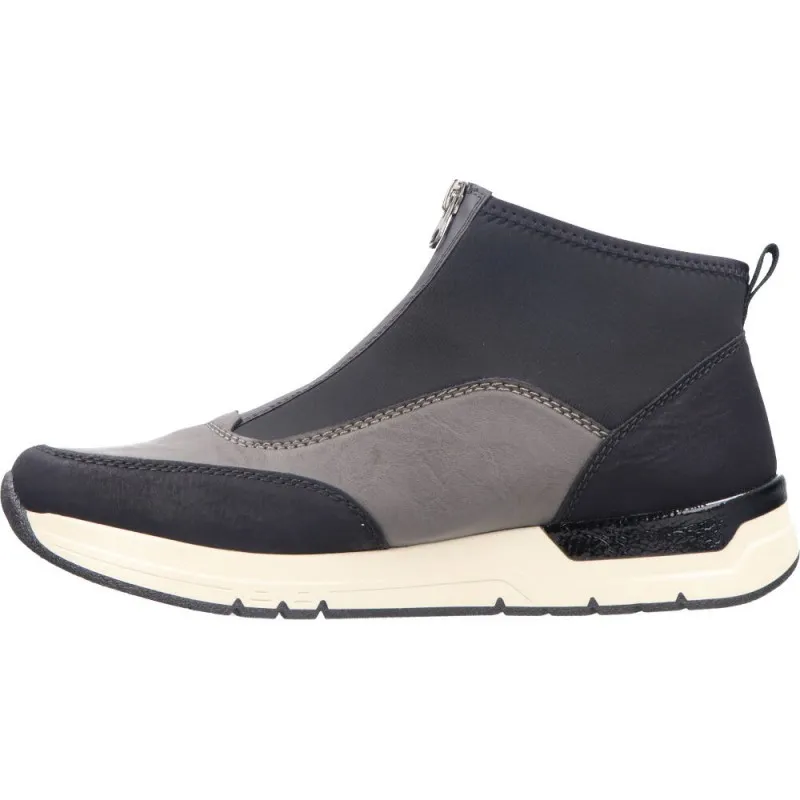 Rieker  Camden Black