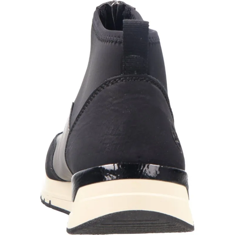 Rieker  Camden Black