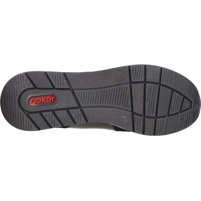 Rieker  Camden Black
