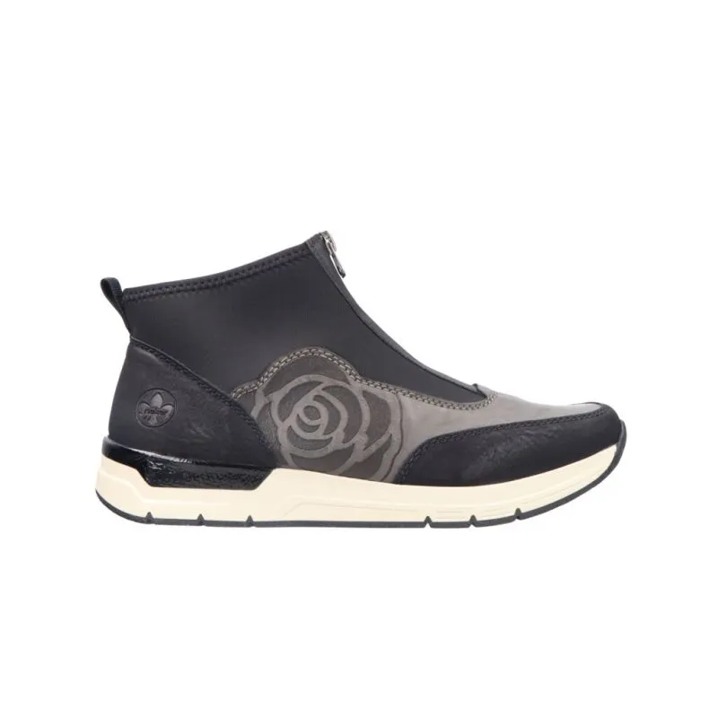 Rieker  Camden Black