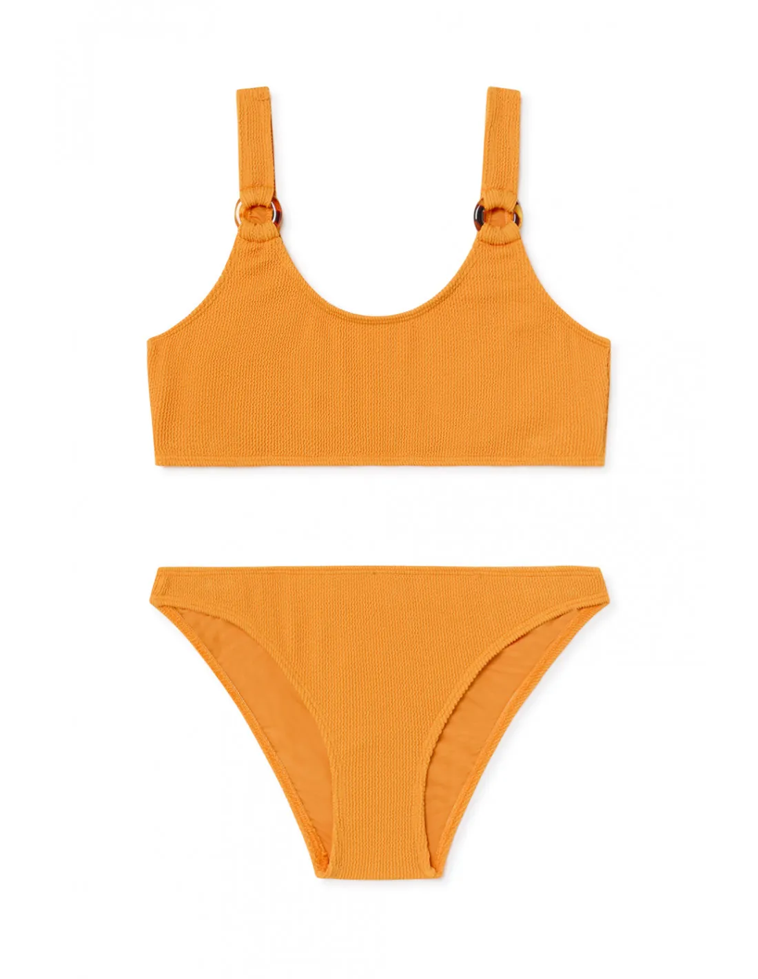 RISO SWIM TOP  SORBET