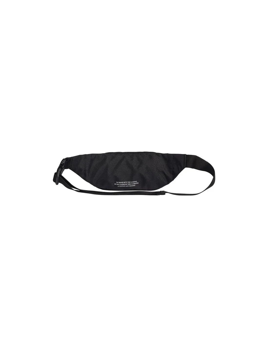 Riñonera adidas Essencial Cross Negro