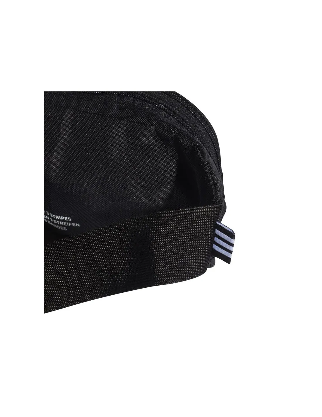 Riñonera adidas Essencial Cross Negro