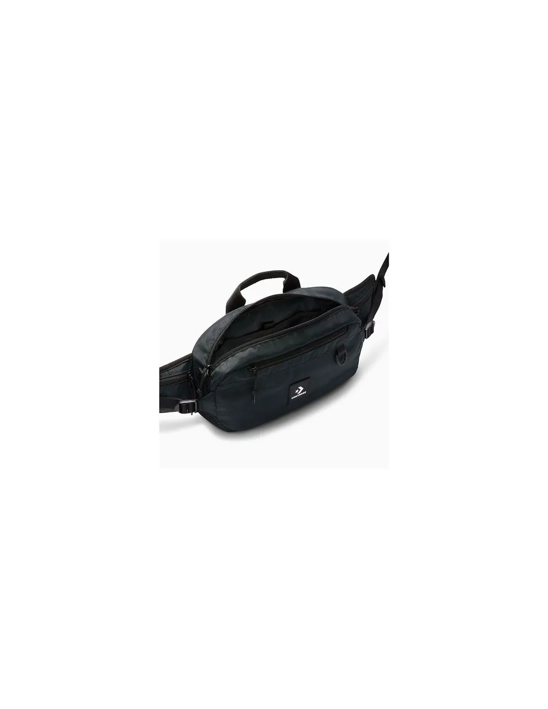 Riñonera Converse Sp Large Studen Negro