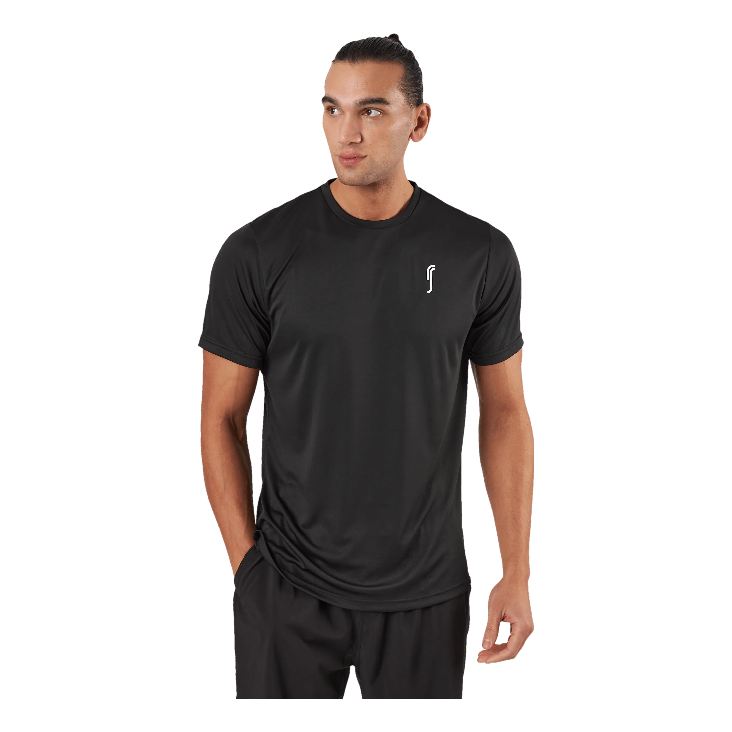 Rs Men’s Performance Tee Black