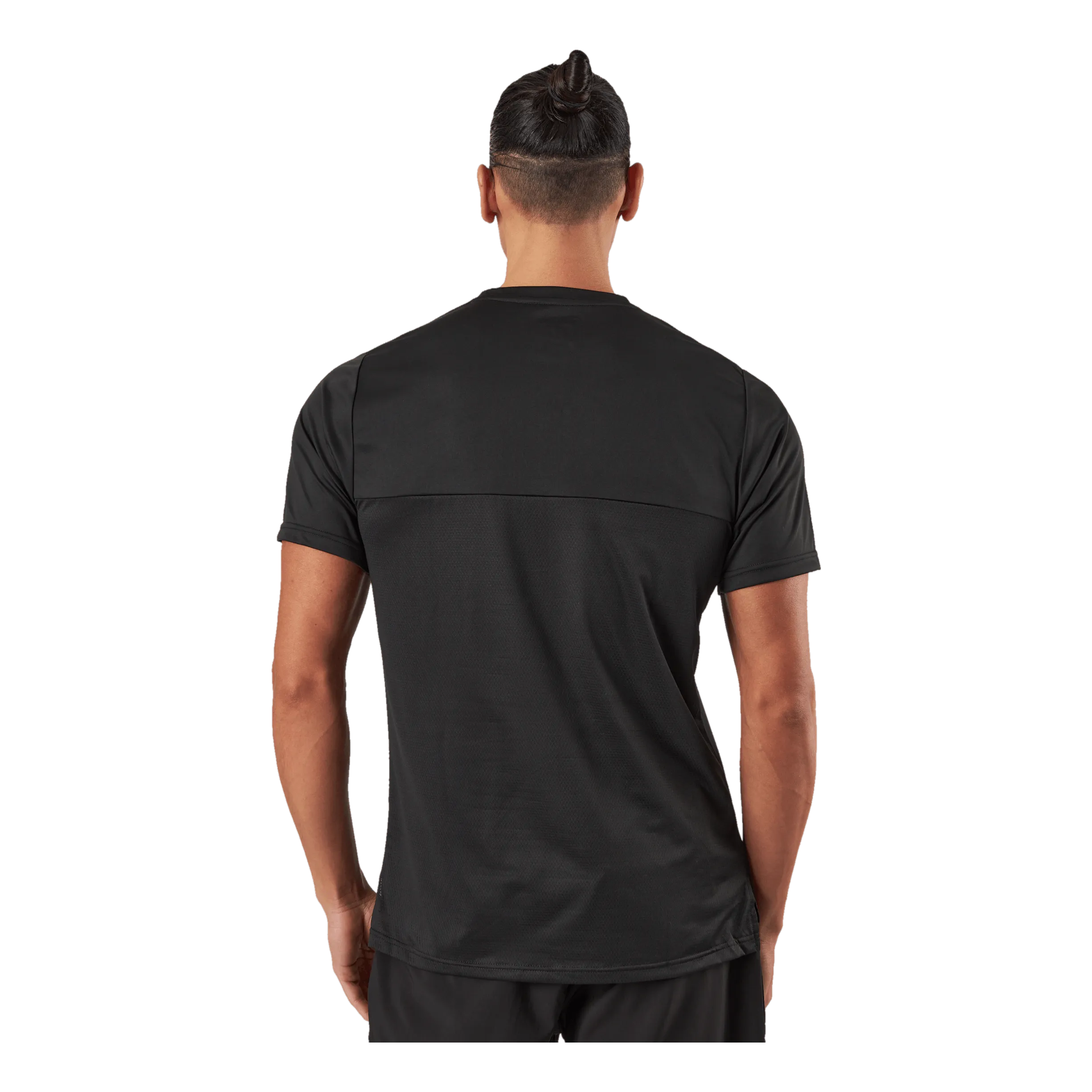 Rs Men’s Performance Tee Black