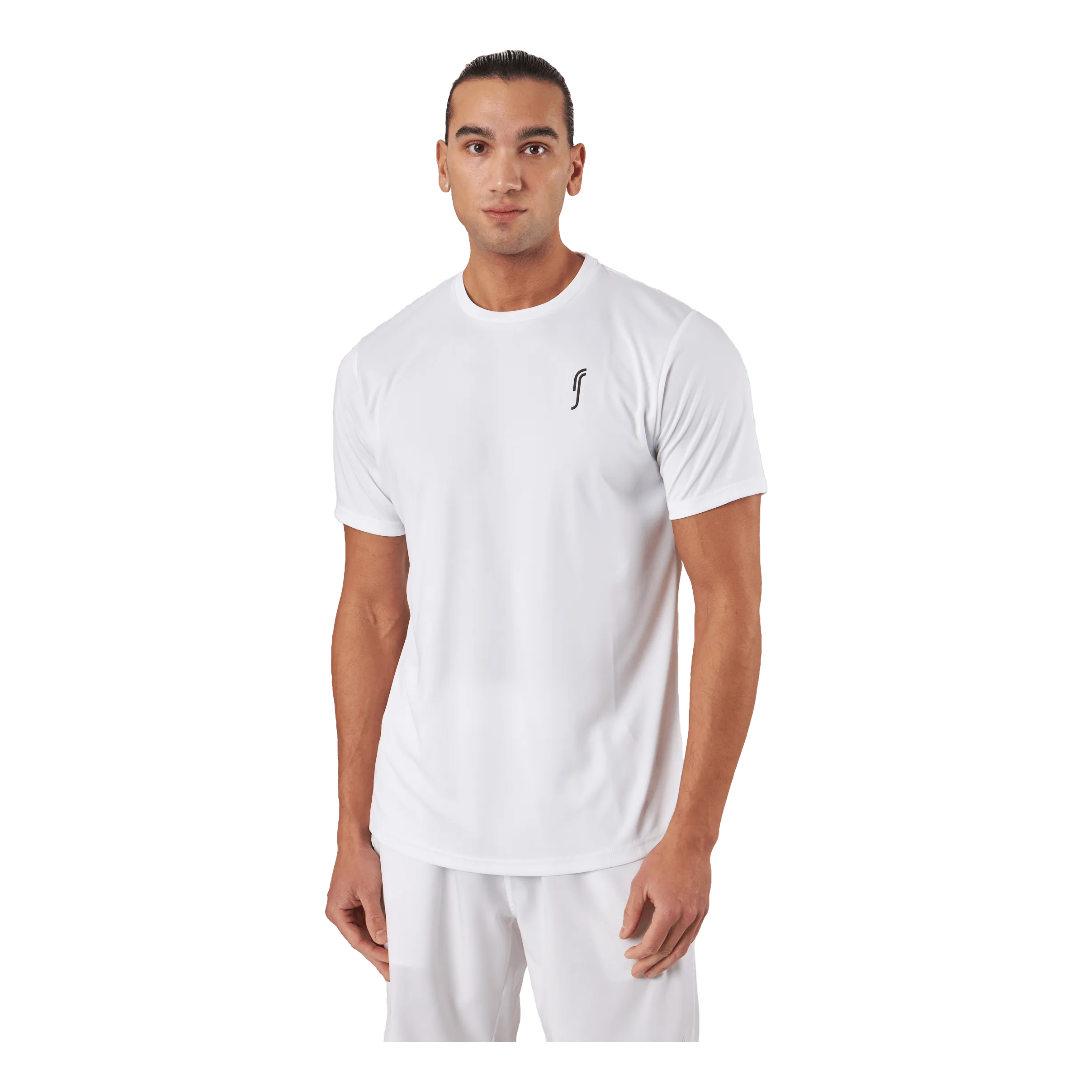 Rs Men’s Performance Tee White