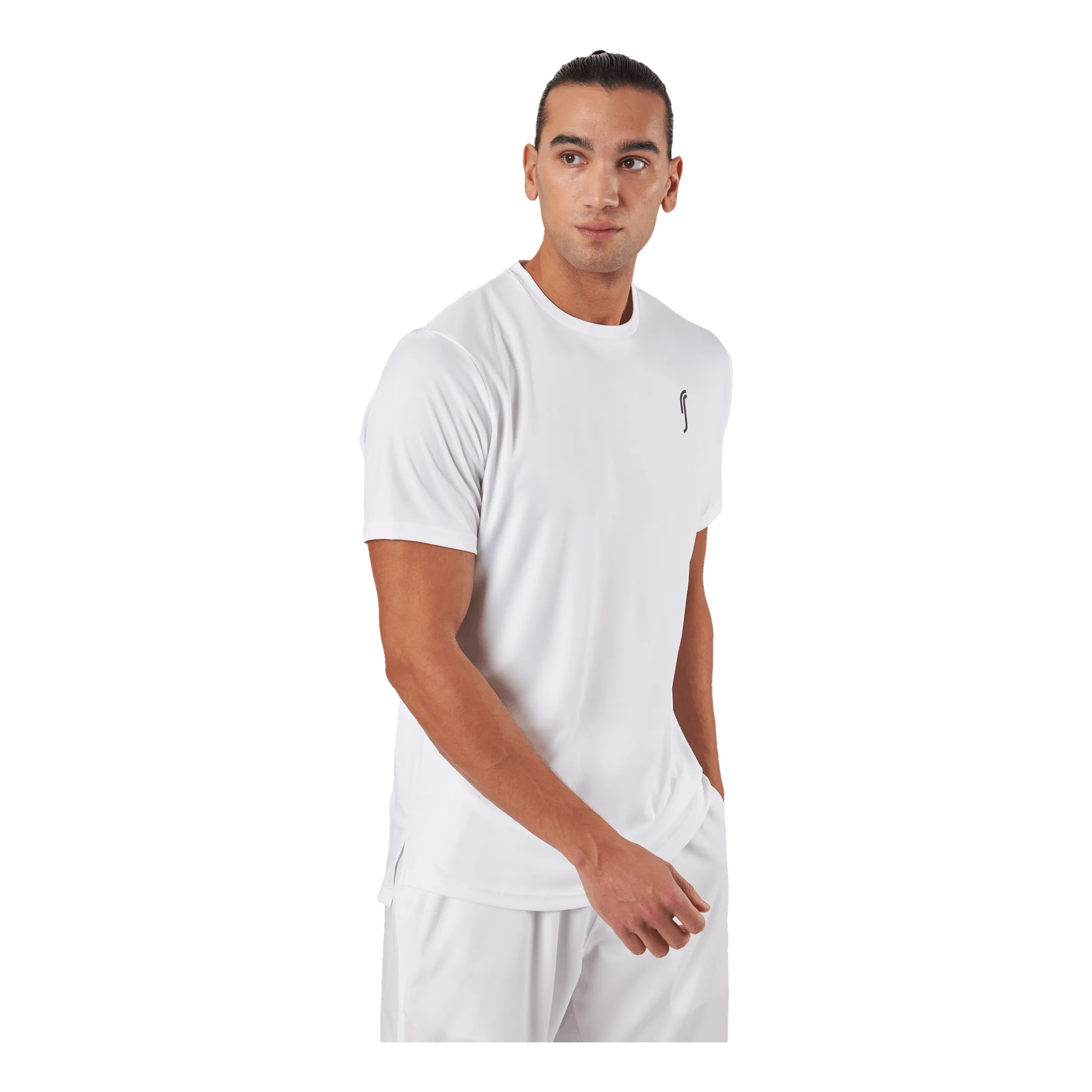 Rs Men’s Performance Tee White