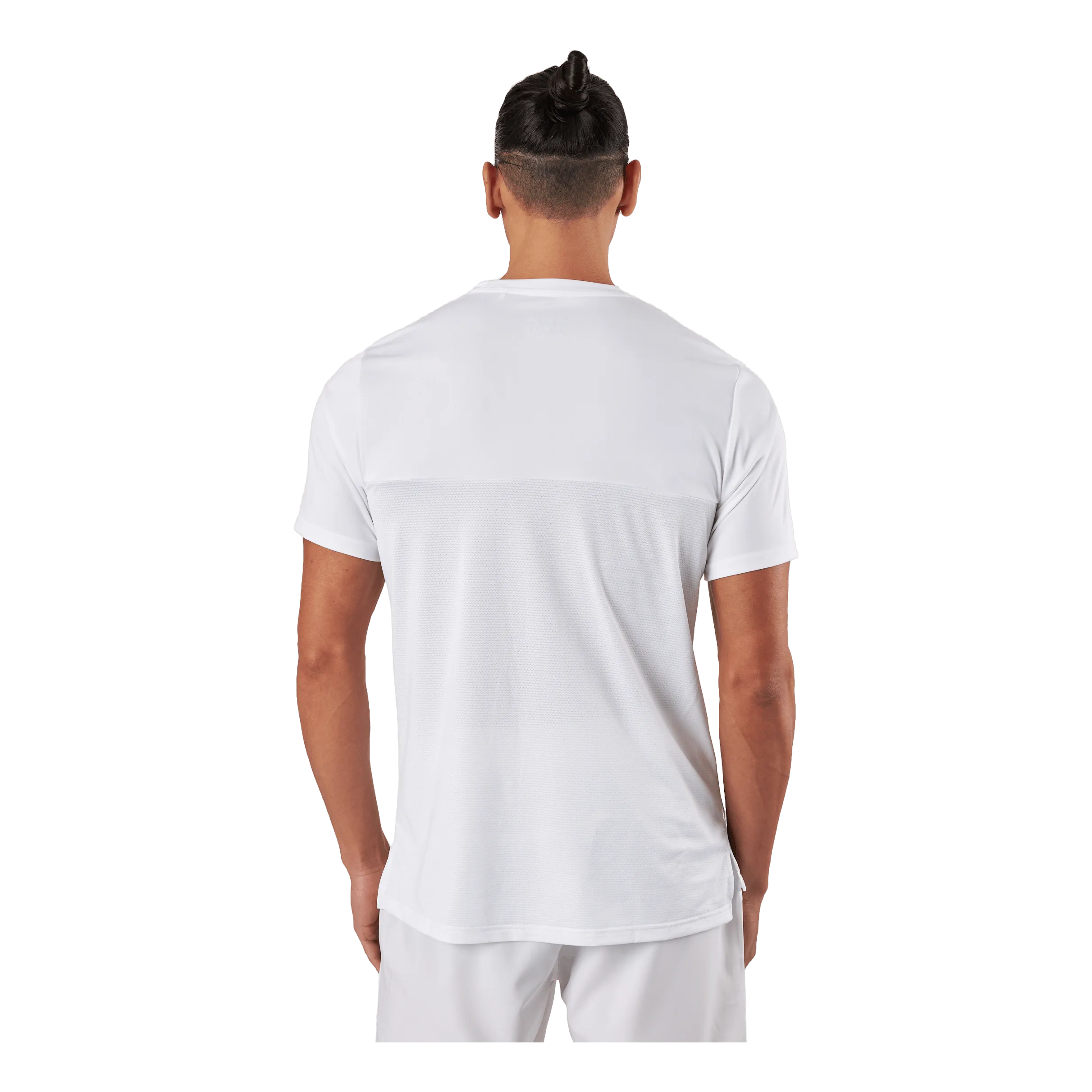 Rs Men’s Performance Tee White