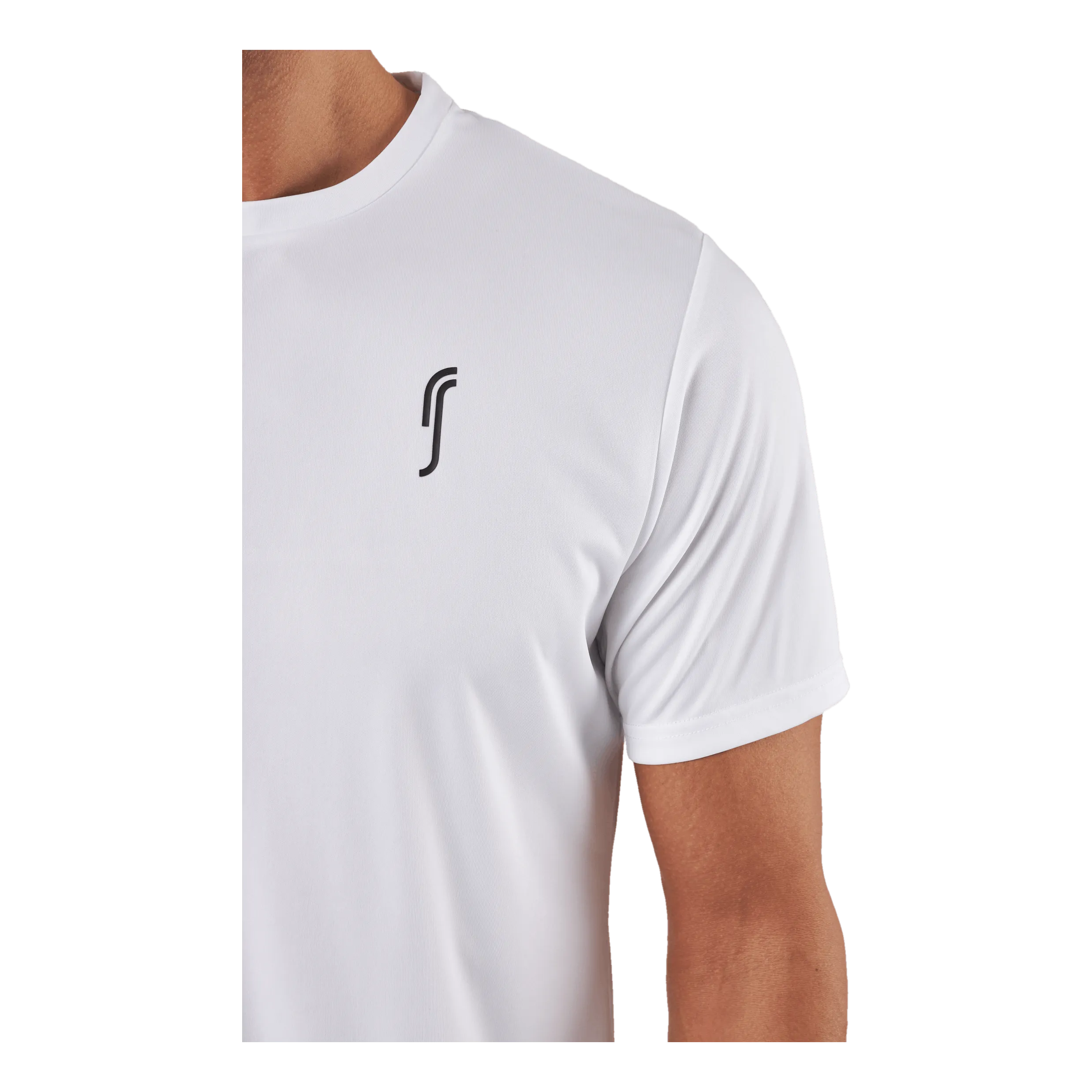 Rs Men’s Performance Tee White
