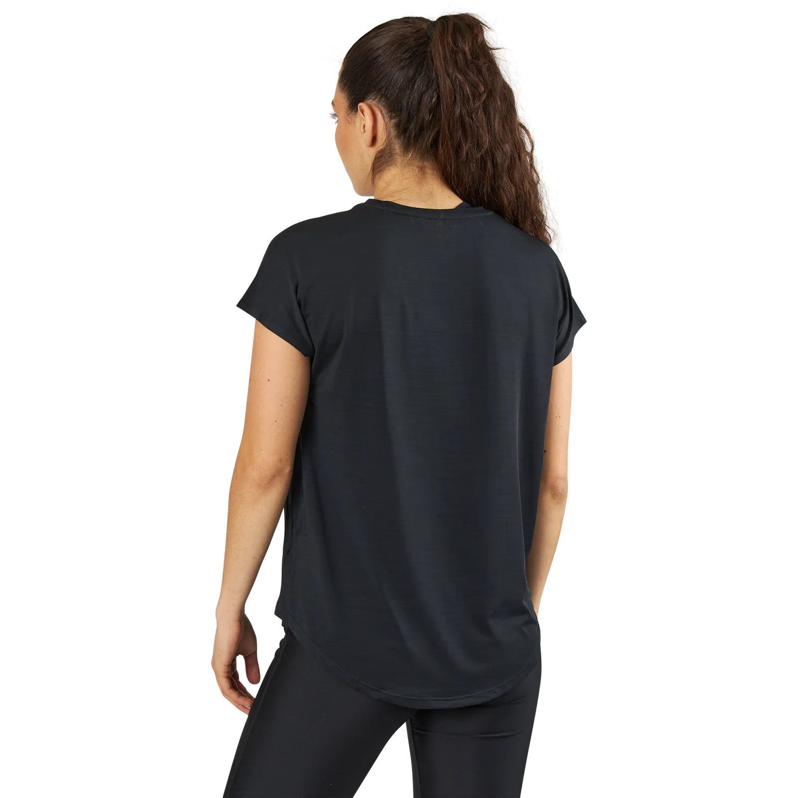 Röhnisch Eli Loose Tee Black