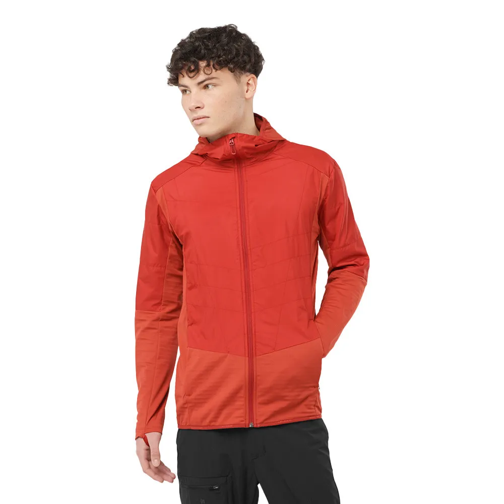 SALOMON OUTLINE ALL SEASON HYBRID CHAQUETA  SS24