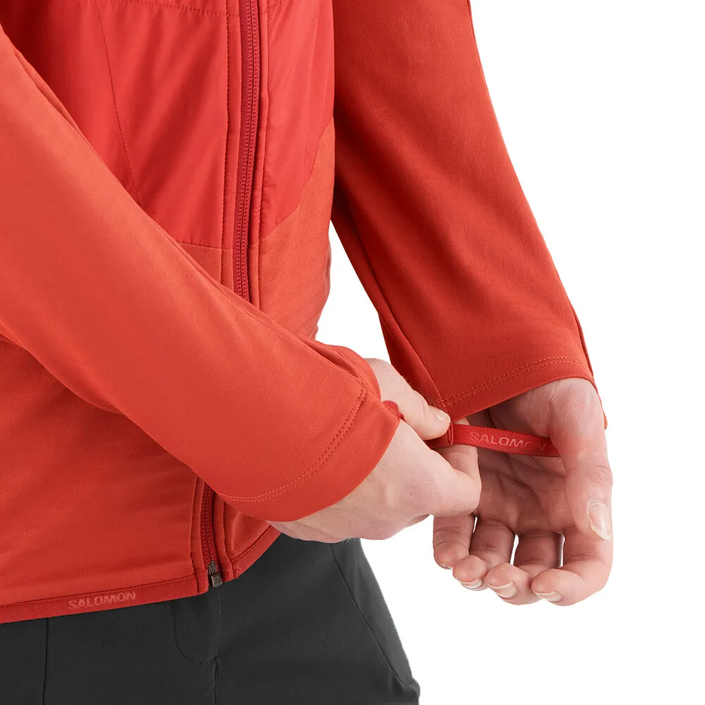 SALOMON OUTLINE ALL SEASON HYBRID CHAQUETA  SS24