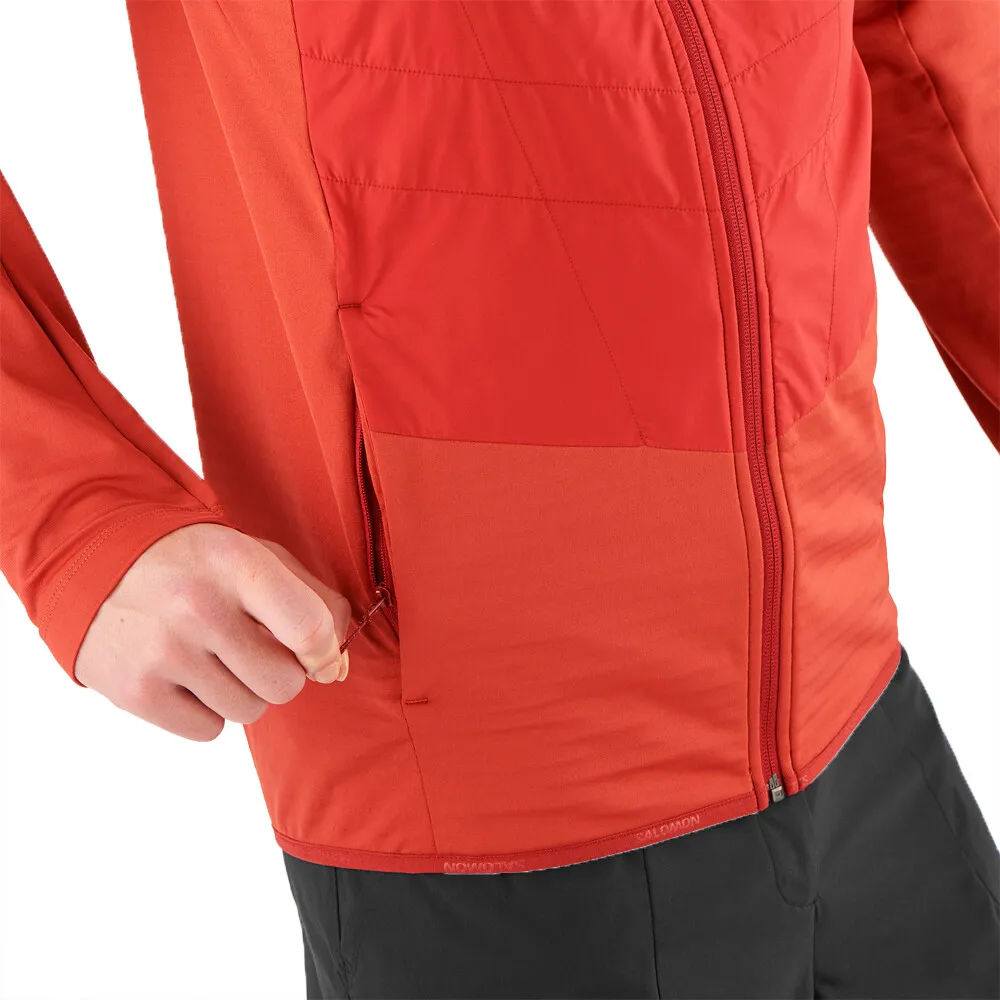 SALOMON OUTLINE ALL SEASON HYBRID CHAQUETA  SS24