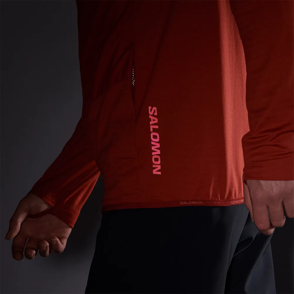 SALOMON OUTLINE ALL SEASON HYBRID CHAQUETA  SS24