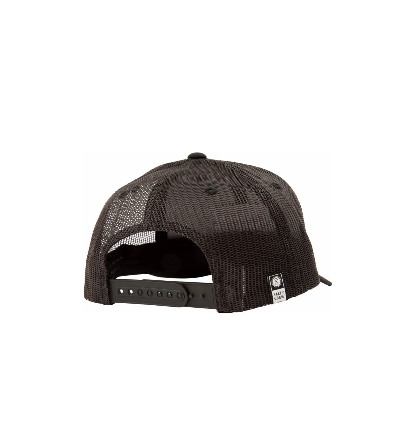 SALTY CREW PINNACLE 2 RETRO TRUCKER BLACK