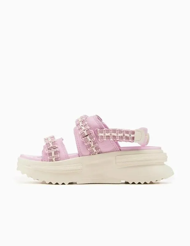 Sandalia Converse Run Star Utility Sandal CX Slip