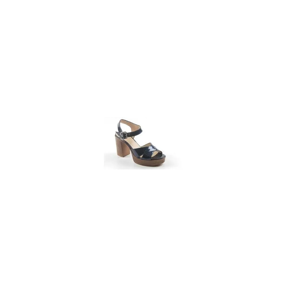 Sandalia de plataforma GADEA 40048